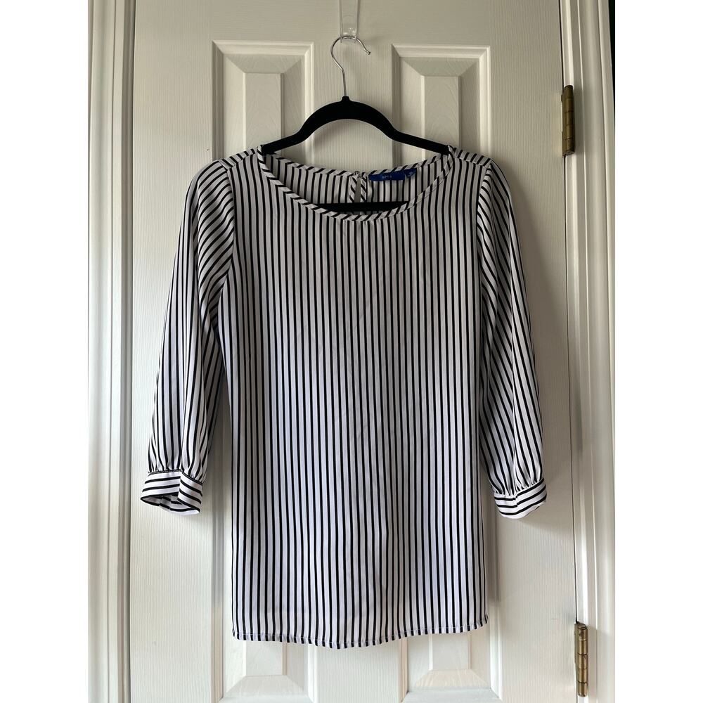 Apt 9 Womens Blouse XS